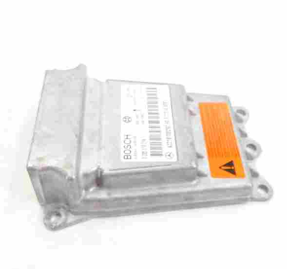 Thumbnail 3: 08 MERCEDES S550 (W221) SAFETY RESTRAINT SRS CONTROL MODULE