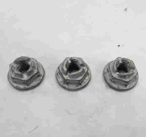 Thumbnail 6: 08 MERCEDES S550 (W221) SAFETY RESTRAINT SRS CONTROL MODULE