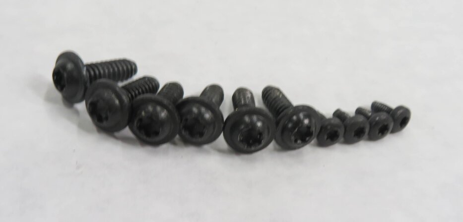Thumbnail 10: 2004 BMW Z4 (E85) LEFT & RIGHT CONVERTIBLE TOP LATCH SET-2
