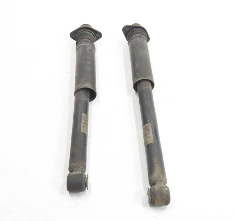 Thumbnail 2: 2004 BMW Z4 (E85) LEFT & RIGHT SIDE REAR ///M-SPORT SUSPENSION SHOCK STRUT SET-2