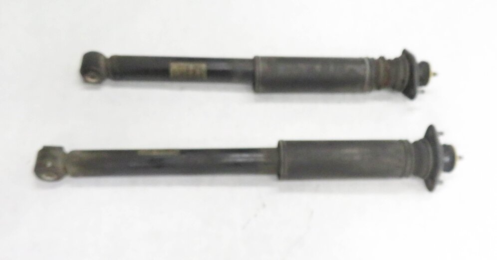Thumbnail 3: 2004 BMW Z4 (E85) LEFT & RIGHT SIDE REAR ///M-SPORT SUSPENSION SHOCK STRUT SET-2