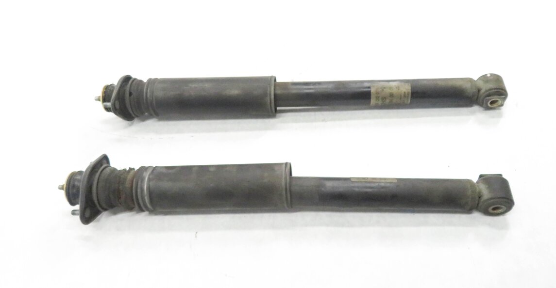 Thumbnail 4: 2004 BMW Z4 (E85) LEFT & RIGHT SIDE REAR ///M-SPORT SUSPENSION SHOCK STRUT SET-2