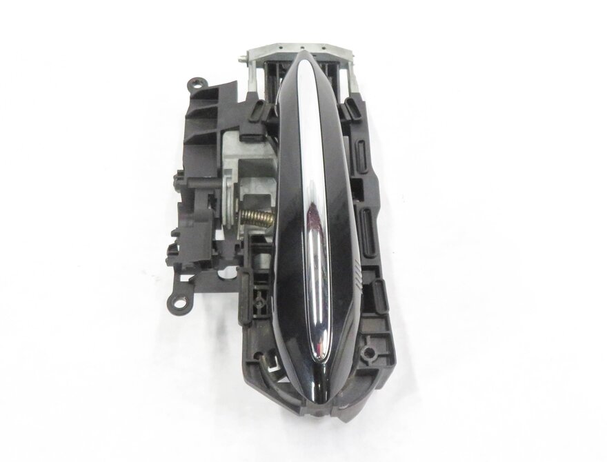 Thumbnail 3: 09-18 BMW 528i 535i 550i 740i 750i 760i LEFT REAR COMFORT DOOR HANDLE (BLACK)