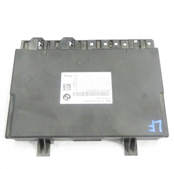 Thumbnail 4: 2009-2010 BMW 750i 760i (F01) FRONT COMFORT SEAT MEMORY CONTROL MODULE COMPUTER