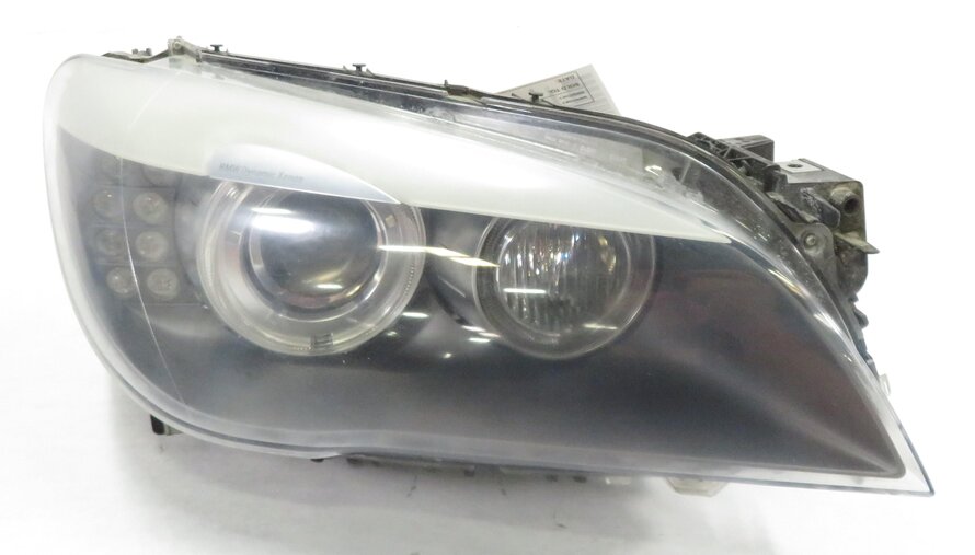 Thumbnail 12: 09-12 BMW 740i 750i 760i B7 (F01) RIGHT PASSENGER ADAPTIVE XENON HEADLIGHT LAMP
