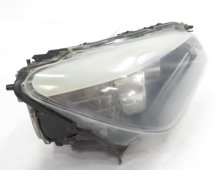 Thumbnail 13: 09-12 BMW 740i 750i 760i B7 (F01) RIGHT PASSENGER ADAPTIVE XENON HEADLIGHT LAMP