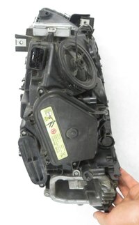 Thumbnail 6: 09-12 BMW 740i 750i 760i B7 (F01) RIGHT PASSENGER ADAPTIVE XENON HEADLIGHT LAMP