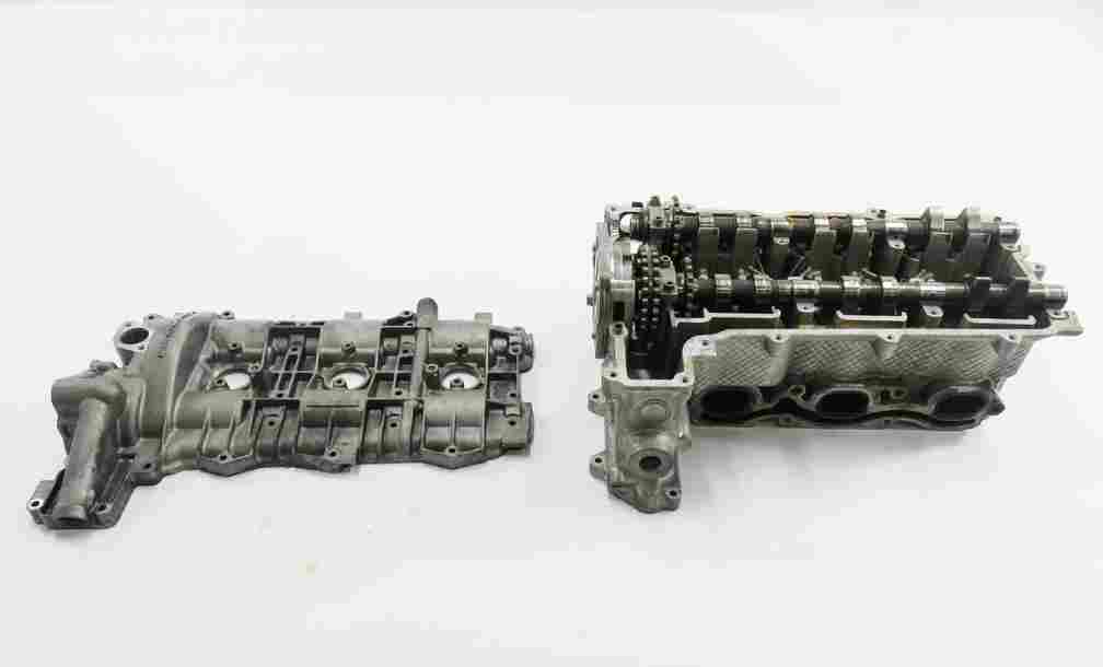 Thumbnail 2: 2000-2002 PORSCHE BOXSTER (986) 2.7L MOTOR M96 ENGINE - LEFT CYLINDER HEAD