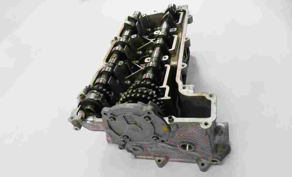 Thumbnail 9: 2000-2002 PORSCHE BOXSTER (986) 2.7L MOTOR M96 ENGINE - LEFT CYLINDER HEAD