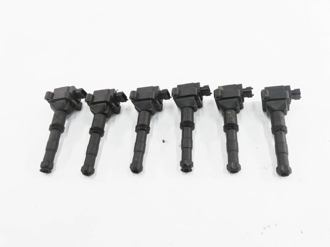 Thumbnail 5: 1999-2004 PORSCHE BOXSTER 911 (986 996) IGNITION COIL IGNITER SET-6 (NON TURBO)