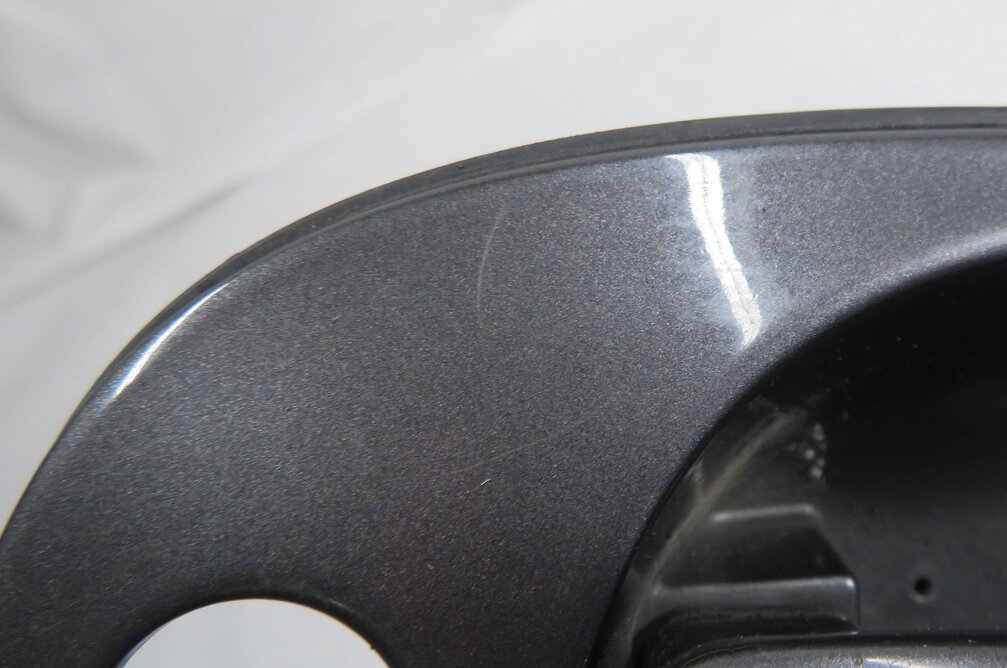 Thumbnail 10: 2000-2005 PORSCHE 911 BOXSTER (986 996) LEFT DRIVER EXTERIOR DOOR HANDLE (GRAY)