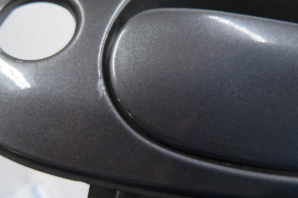 Thumbnail 11: 2000-2005 PORSCHE 911 BOXSTER (986 996) LEFT DRIVER EXTERIOR DOOR HANDLE (GRAY)