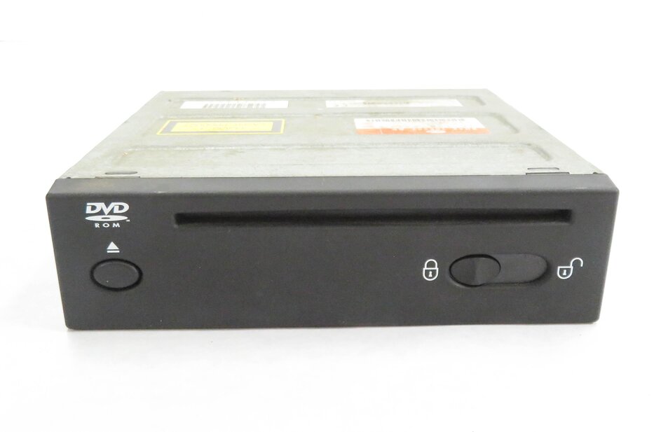 Thumbnail 2: 2005-2009 RANGE ROVER / SPORT LR3 (L322 L320) DVD NAVIGATION DISC DRIVE READER
