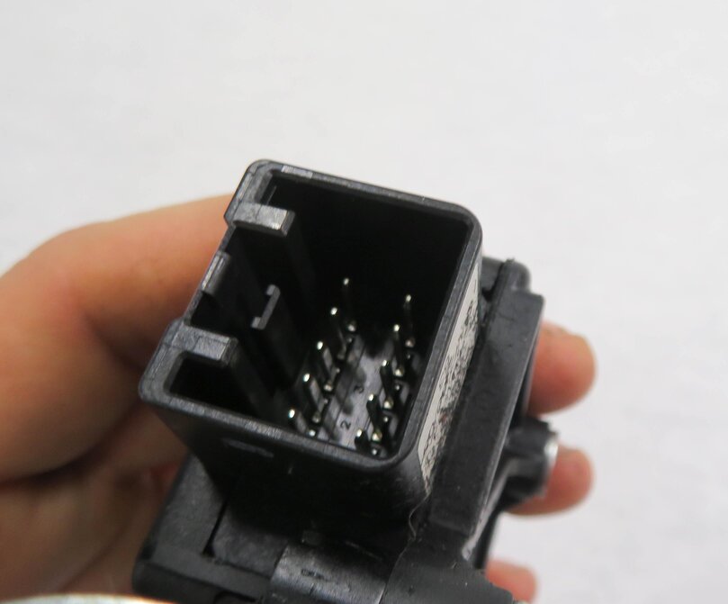 Thumbnail 5: 2006-2013 RANGE ROVER SPORT (L320) - POWER SUNROOF SUN ROOF WINDOW MOTOR