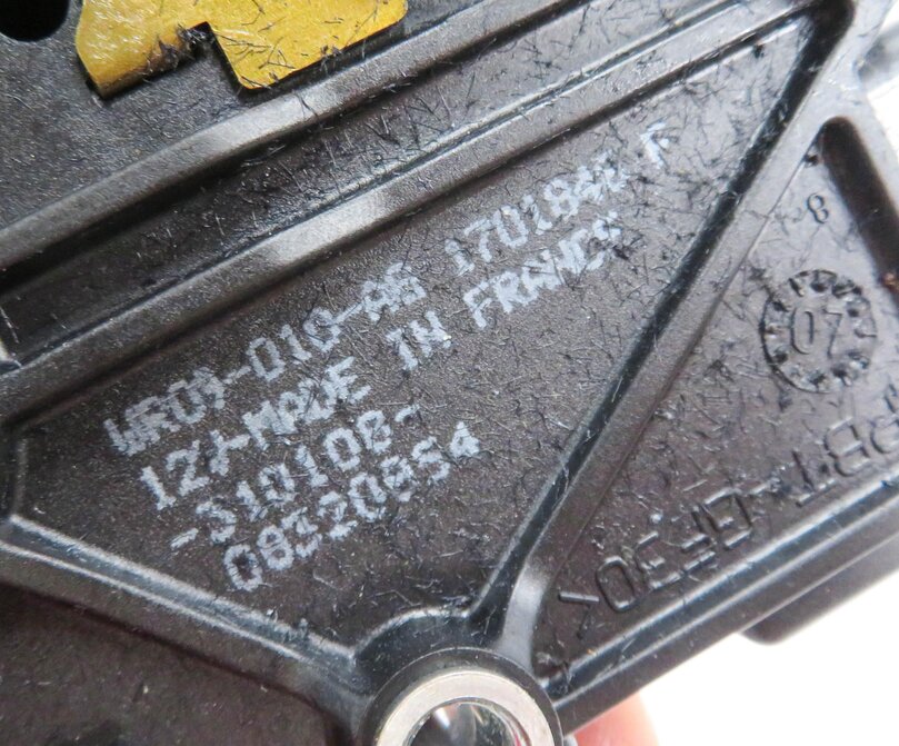 Thumbnail 7: 2006-2013 RANGE ROVER SPORT (L320) - POWER SUNROOF SUN ROOF WINDOW MOTOR