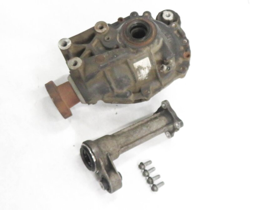 06-13 RANGE ROVER SPORT L320 LR4 (4.2L SC 5.0L) FRONT DIFFERENTIAL CARRIER 3.54