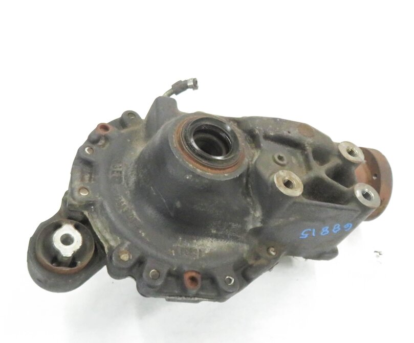 Thumbnail 3: 06-13 RANGE ROVER SPORT L320 LR4 (4.2L SC 5.0L) FRONT DIFFERENTIAL CARRIER 3.54