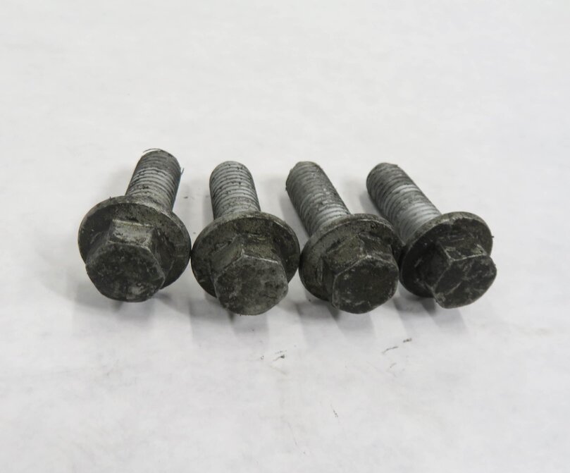 Thumbnail 9: 06-13 RANGE ROVER SPORT L320 LR4 (4.2L SC 5.0L) FRONT DIFFERENTIAL CARRIER 3.54