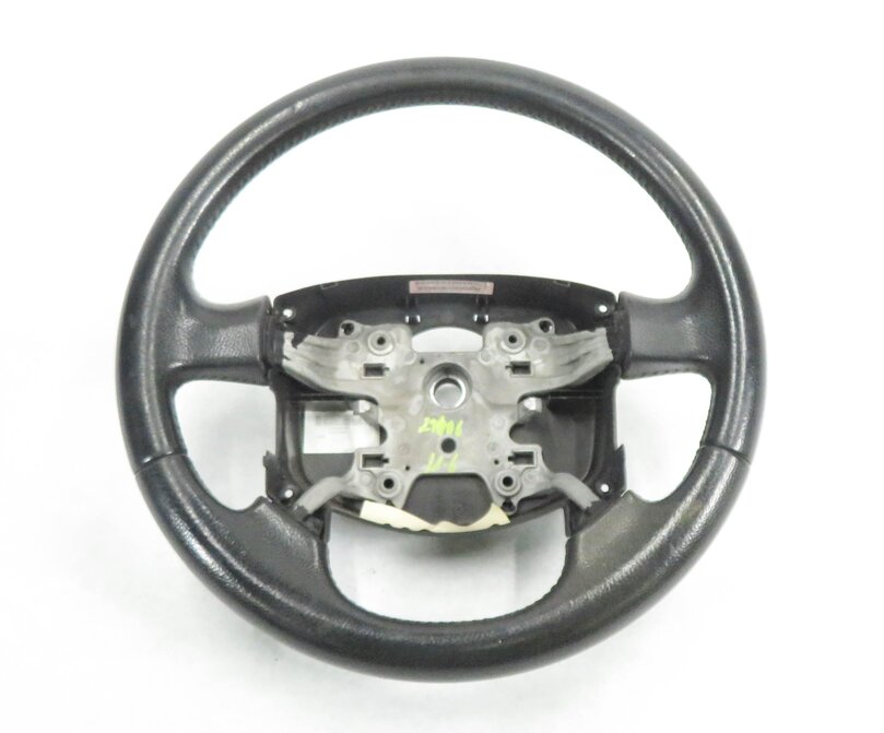 Thumbnail 2: 2005-2009 RANGE ROVER SPORT (L320) LR3 - LEFT DRIVER STEERING w/ VOICE