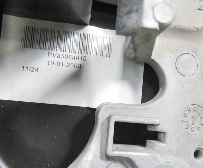 Thumbnail 7: 2005-2009 RANGE ROVER SPORT (L320) LR3 - LEFT DRIVER STEERING w/ VOICE