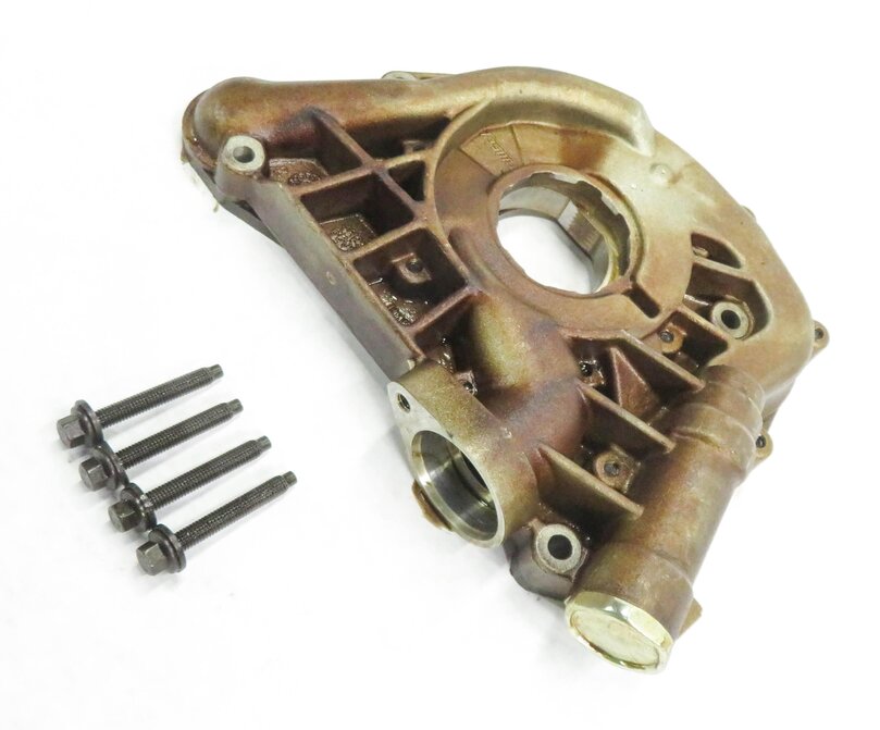 2008 RANGE ROVER SPORT (L320) 4.2L SUPERCHARGED ENGINE MOTOR OIL FLUID PUMP