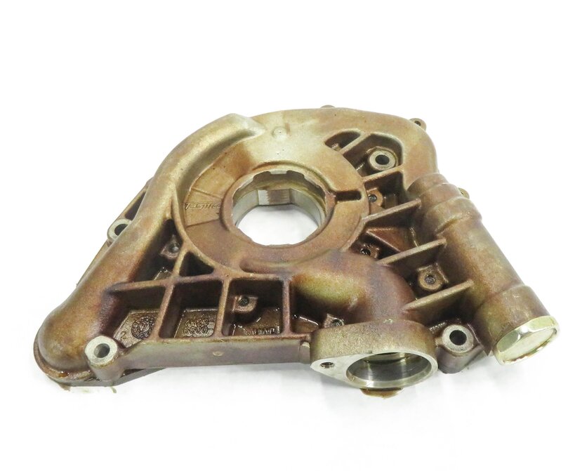 Thumbnail 2: 2008 RANGE ROVER SPORT (L320) 4.2L SUPERCHARGED ENGINE MOTOR OIL FLUID PUMP