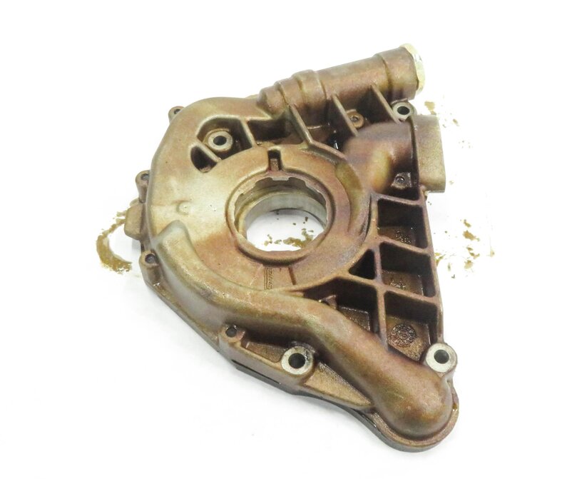 Thumbnail 3: 2008 RANGE ROVER SPORT (L320) 4.2L SUPERCHARGED ENGINE MOTOR OIL FLUID PUMP
