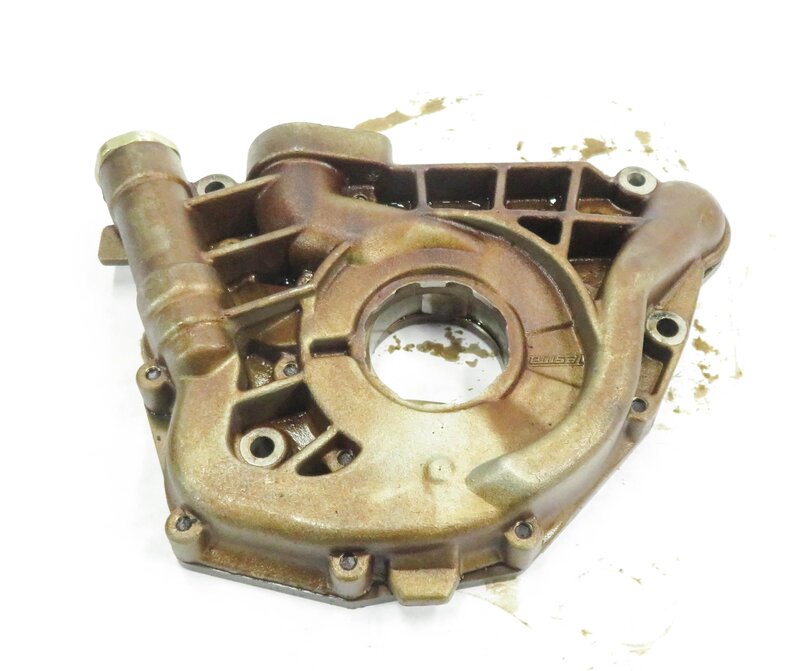 Thumbnail 4: 2008 RANGE ROVER SPORT (L320) 4.2L SUPERCHARGED ENGINE MOTOR OIL FLUID PUMP