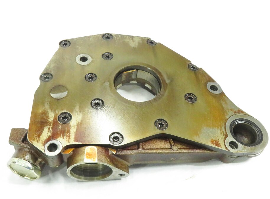 Thumbnail 5: 2008 RANGE ROVER SPORT (L320) 4.2L SUPERCHARGED ENGINE MOTOR OIL FLUID PUMP
