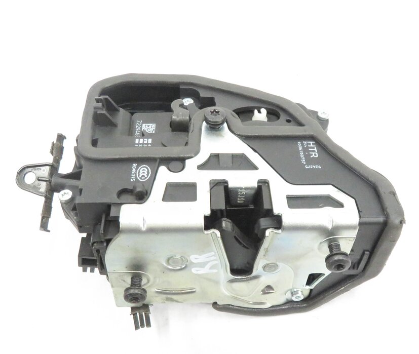 Thumbnail 4: 10-18 BMW 3/4/5/7/X3/X4/X6 RIGHT SIDE REAR DOOR POWER LOCK LATCH ACTUATOR MOTOR
