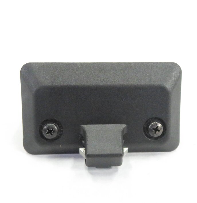 Thumbnail 5: 2011 BMW 335i (E90) GLOVE BOX HANDLE LOCK LATCH (BLACK)