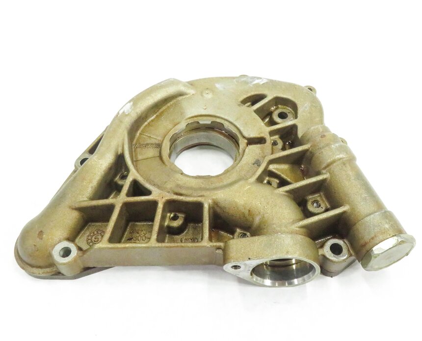 Thumbnail 2: 2006 RANGE ROVER (L322) 4.4L V8 ENGINE MOTOR OIL FLUID PUMP