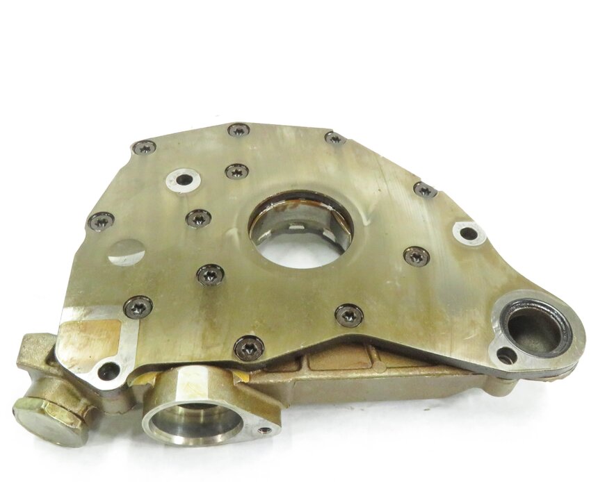 Thumbnail 5: 2006 RANGE ROVER (L322) 4.4L V8 ENGINE MOTOR OIL FLUID PUMP