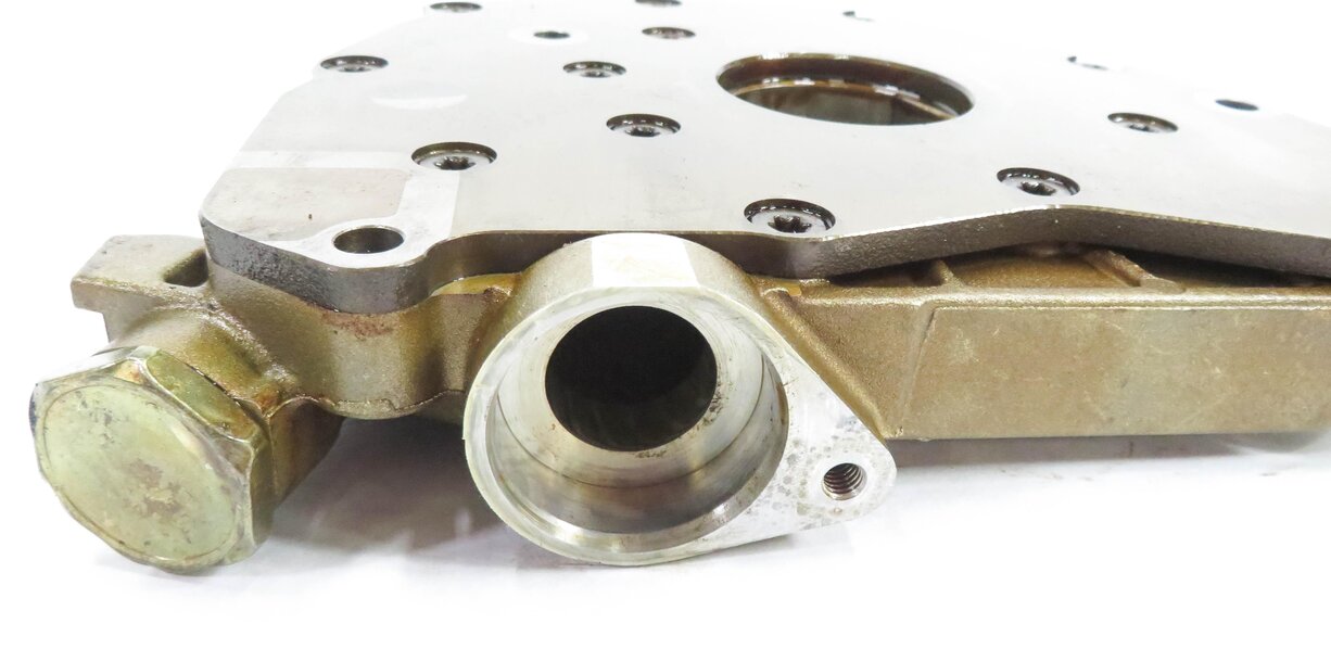 Thumbnail 6: 2006 RANGE ROVER (L322) 4.4L V8 ENGINE MOTOR OIL FLUID PUMP