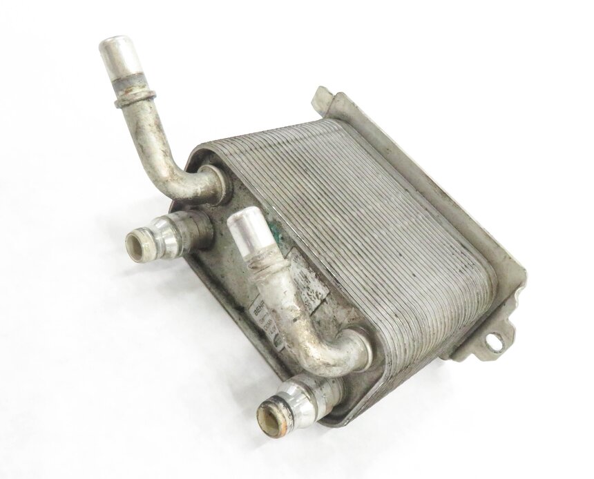 06-12 RANGE ROVER (L322) 4.2L SC / 4.4L / 5.0L A/T TRANSMISSION OIL FLUID COOLER