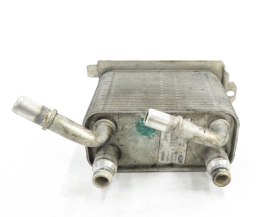 Thumbnail 2: 06-12 RANGE ROVER (L322) 4.2L SC / 4.4L / 5.0L A/T TRANSMISSION OIL FLUID COOLER