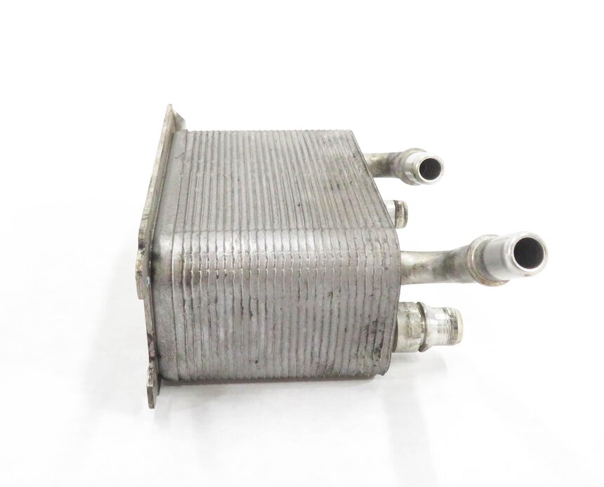 Thumbnail 3: 06-12 RANGE ROVER (L322) 4.2L SC / 4.4L / 5.0L A/T TRANSMISSION OIL FLUID COOLER