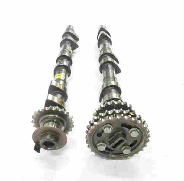 Thumbnail 4: 1997-1999 PORSCHE BOXSTER (986) 2.5L M96 - RIGHT INTAKE & EXHAUST CAMSHAFT SET