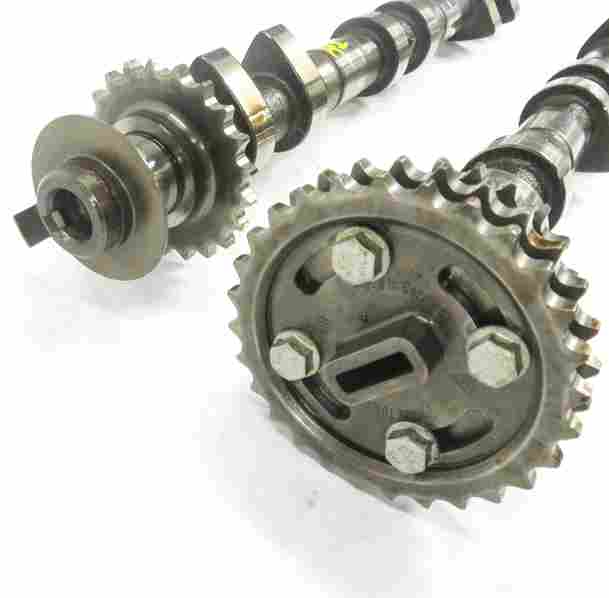 Thumbnail 5: 1997-1999 PORSCHE BOXSTER (986) 2.5L M96 - RIGHT INTAKE & EXHAUST CAMSHAFT SET