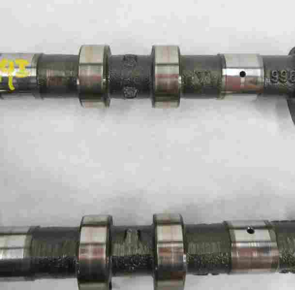 Thumbnail 7: 1997-1999 PORSCHE BOXSTER (986) 2.5L M96 - RIGHT INTAKE & EXHAUST CAMSHAFT SET