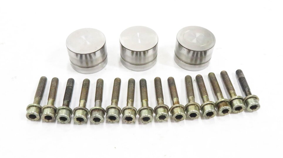 Thumbnail 6: 1999 PORSCHE BOXSTER (986) 2.5L M96 - ENGINE CAMSHAFT FOLLOWER HOUSING