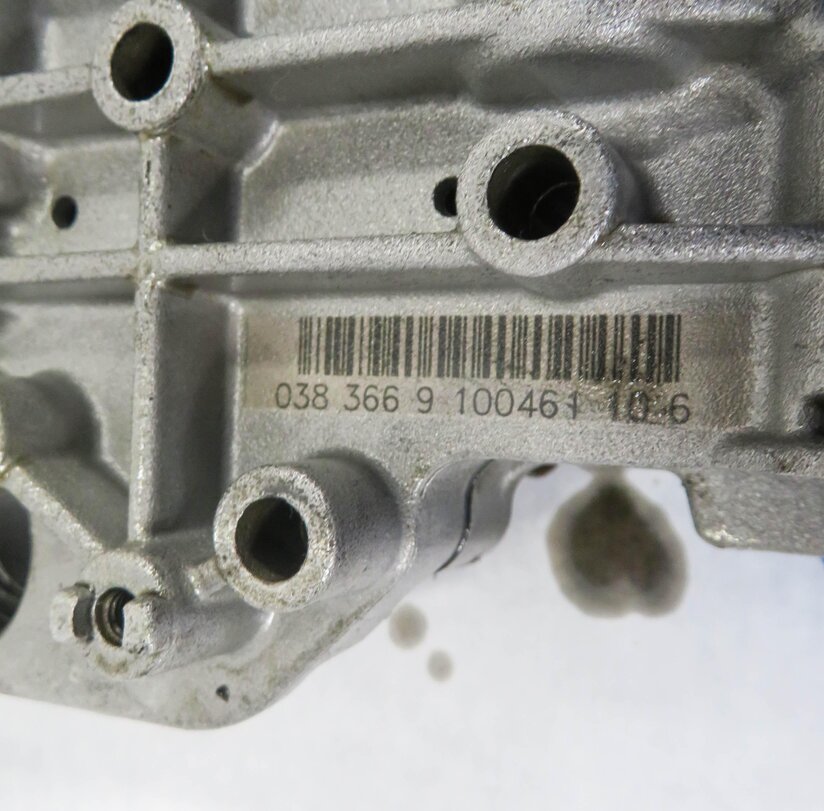 Thumbnail 10: 99 PORSCHE BOXSTER (986) 2.5L M96 ENGINE - A/T AUTOMATIC TRANSMISSION VALVE BODY