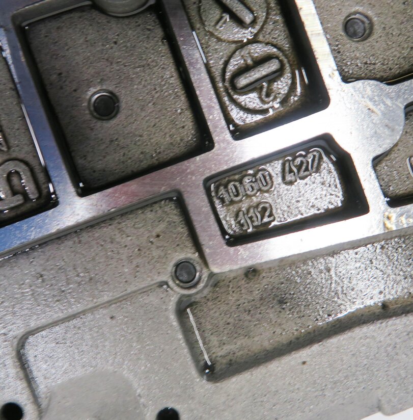 Thumbnail 6: 99 PORSCHE BOXSTER (986) 2.5L M96 ENGINE - A/T AUTOMATIC TRANSMISSION VALVE BODY