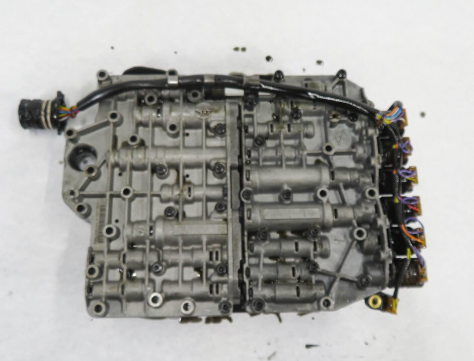 Thumbnail 9: 99 PORSCHE BOXSTER (986) 2.5L M96 ENGINE - A/T AUTOMATIC TRANSMISSION VALVE BODY