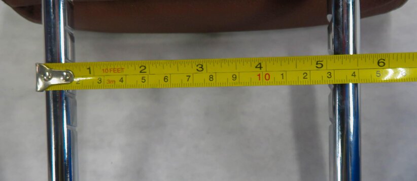Thumbnail 6: 2011 BMW 535i (F10) REAR LEFT / CENTER / RIGHT - HEADREST SET-3 (CINNAMON BROWN)