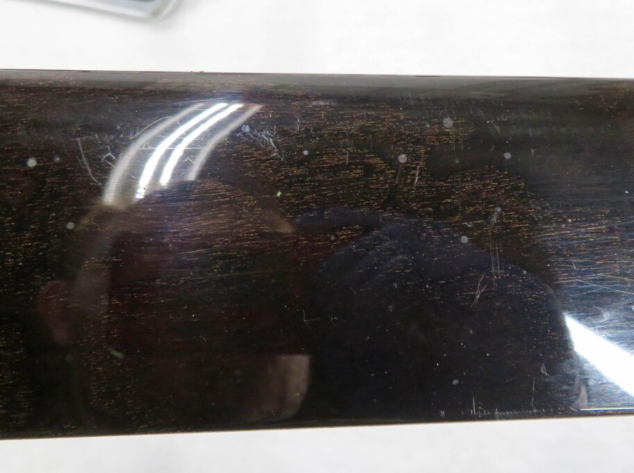 Thumbnail 12: 2011 BMW 535i (F10) DASH DOOR CONSOLE (FINE ASH GRAIN) WOOD TRIM PANEL SET-7