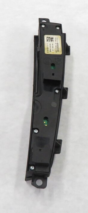 Thumbnail 5: 2011 BMW 535i (F10) FRONT SHIFTER TRIM w/ TRACTION CONTROL & HILL DECENT BUTTON