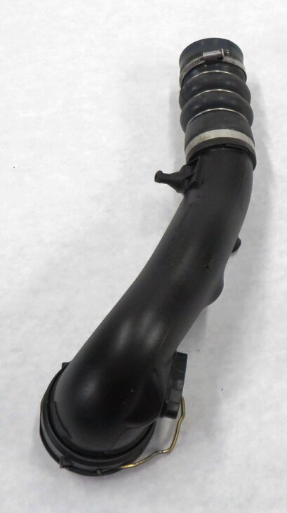 Thumbnail 3: 2011 BMW 535i (F10) 3.0L N55 ENGINE - AIR INDUCTION HOSE PIPE TUBE
