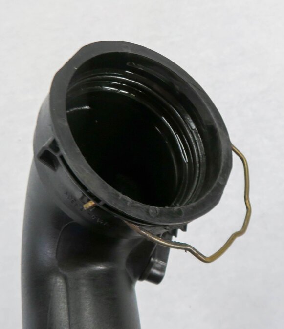 Thumbnail 5: 2011 BMW 535i (F10) 3.0L N55 ENGINE - AIR INDUCTION HOSE PIPE TUBE