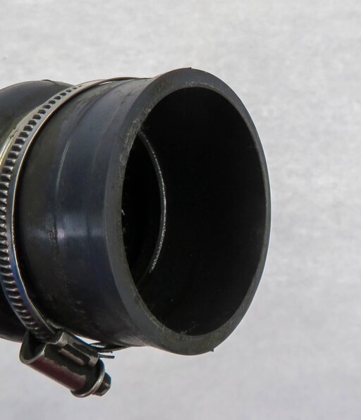 Thumbnail 6: 2011 BMW 535i (F10) 3.0L N55 ENGINE - AIR INDUCTION HOSE PIPE TUBE
